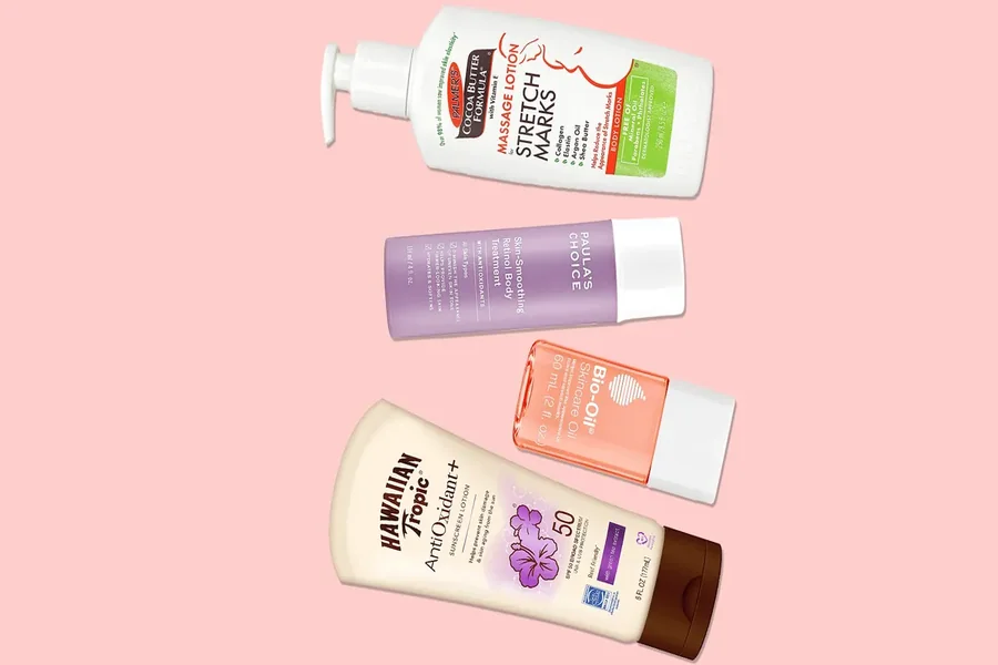 Say Goodbye to Stretch Marks: Creams That Fade Them Fast Creams